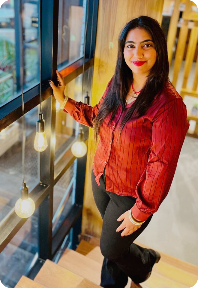 Roopal Saini