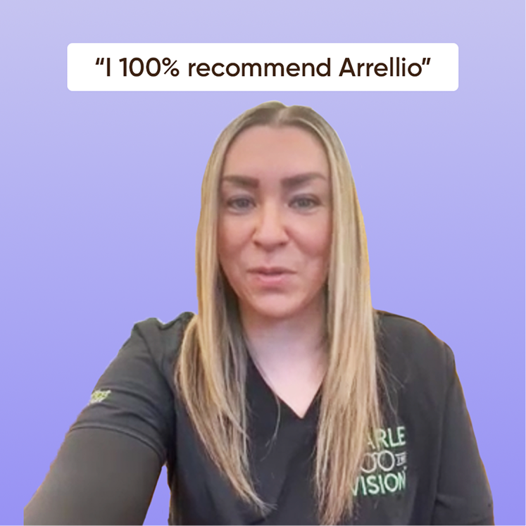 Arrellio | Your New Contact Lens Operating System