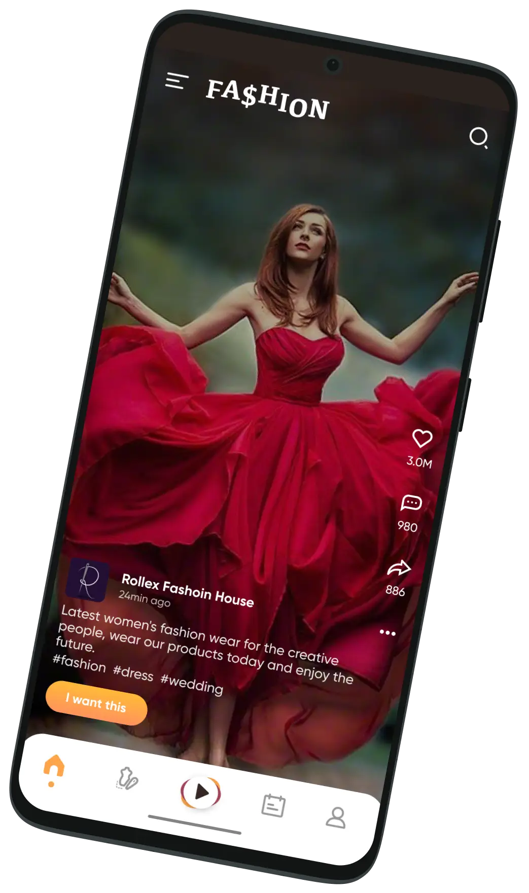 Flutter app development services