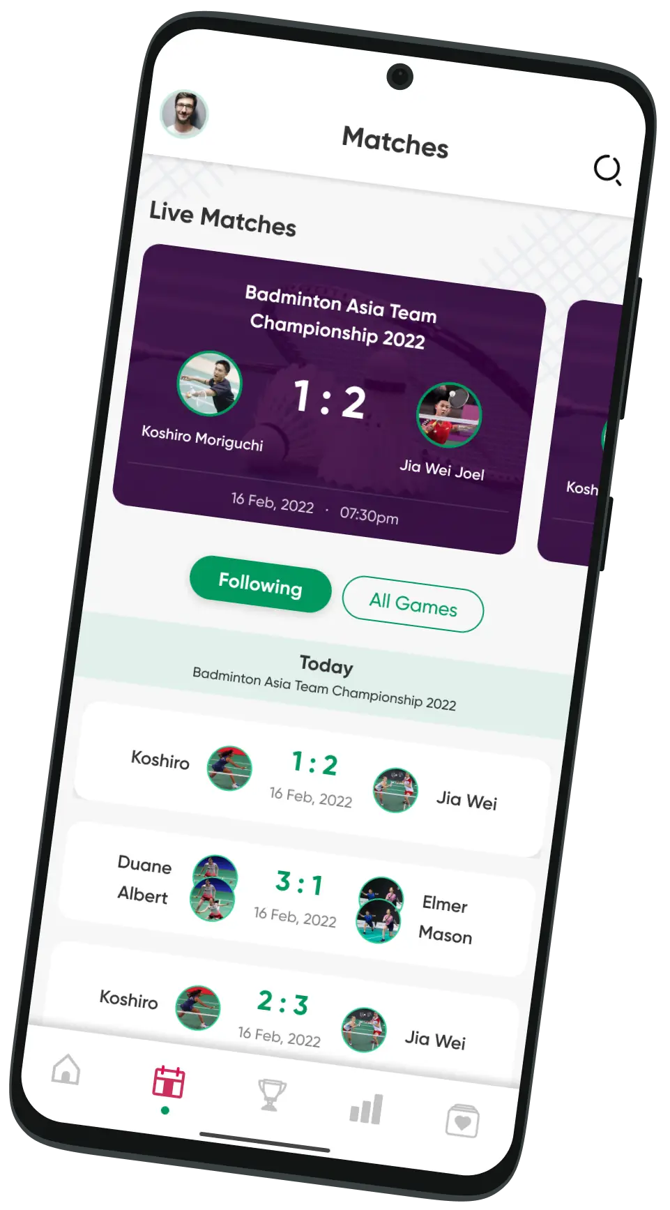 React Native development services