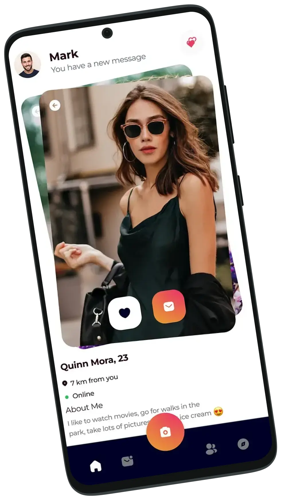 Flutter app development services