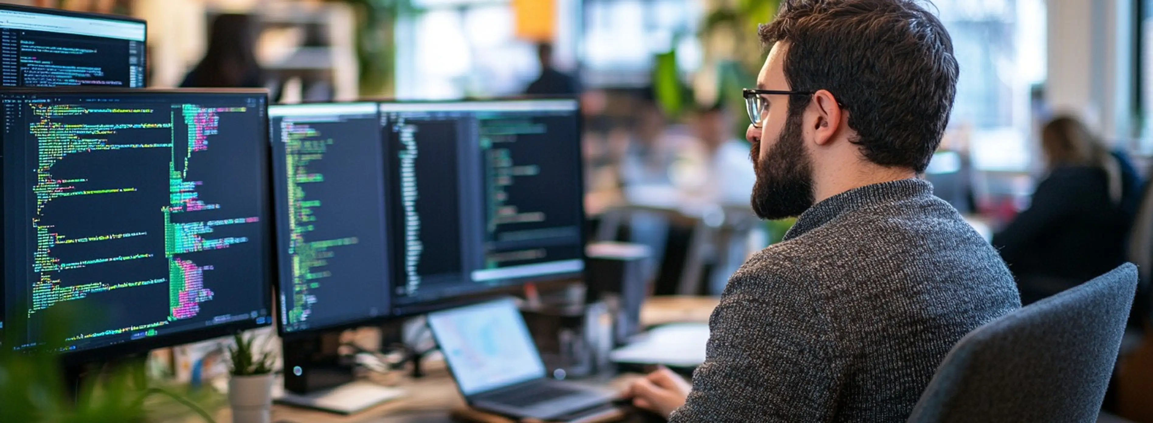 Front-End development services
