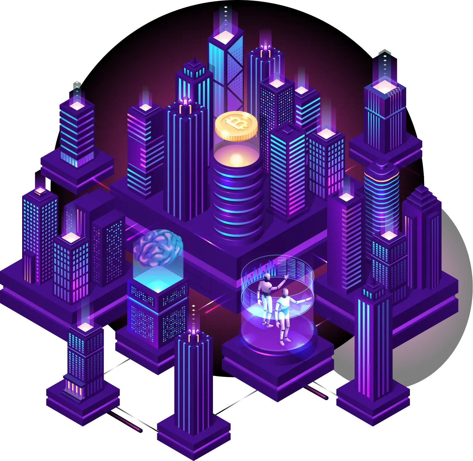 Back-End development services