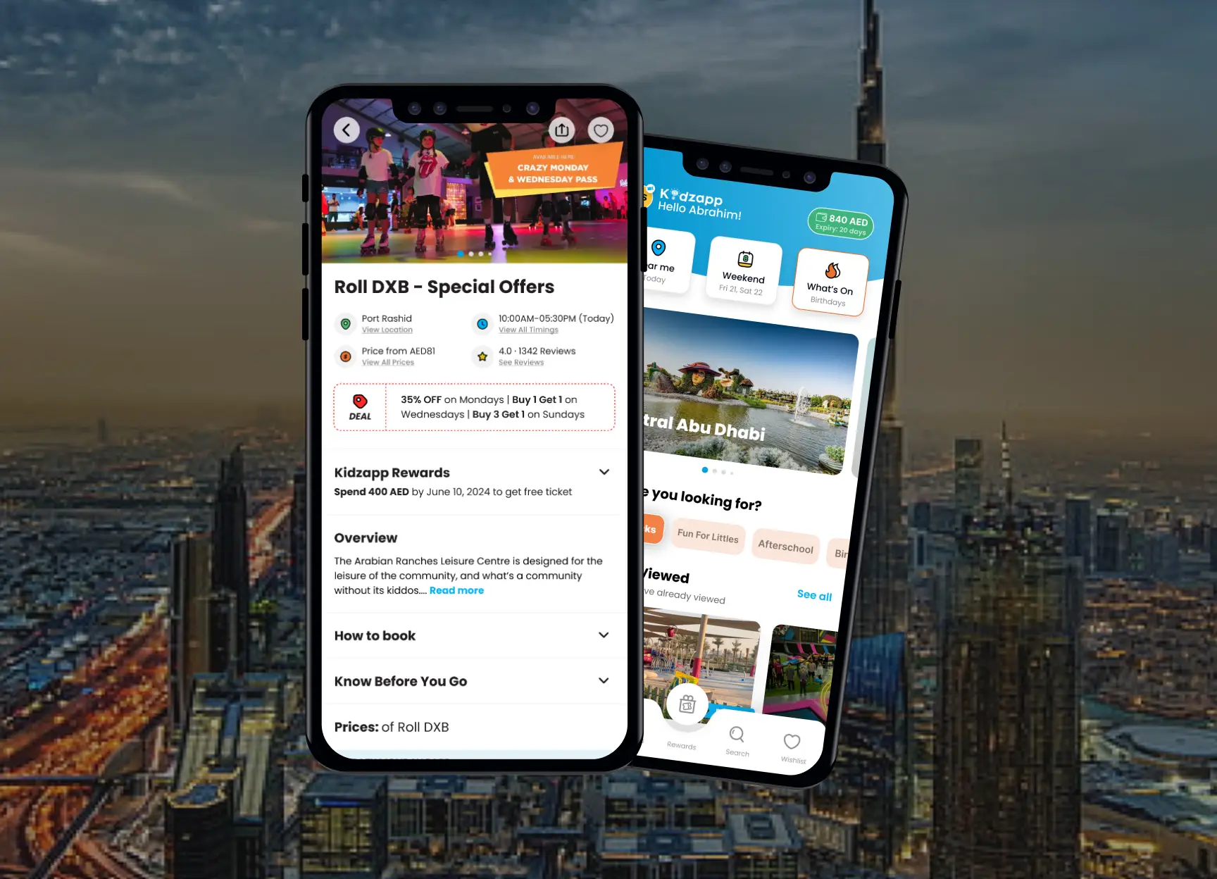 Kidzapp Portfolio