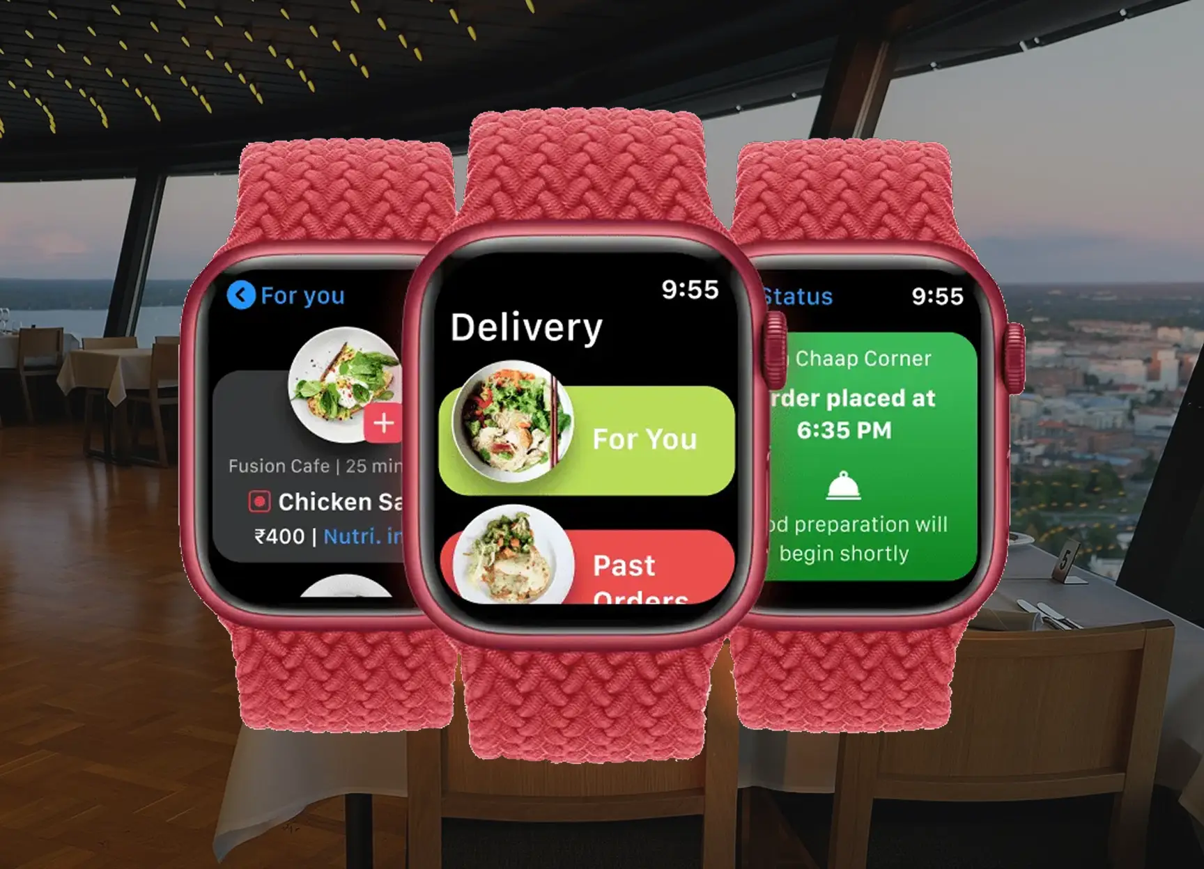 Foodzapp Portfolio