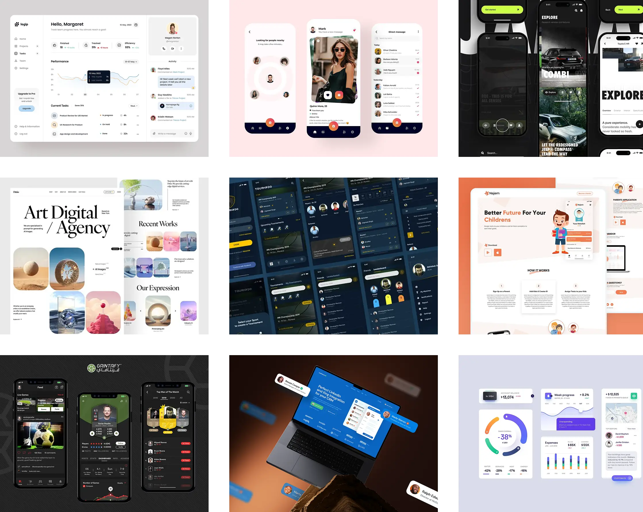 Dribble Preview