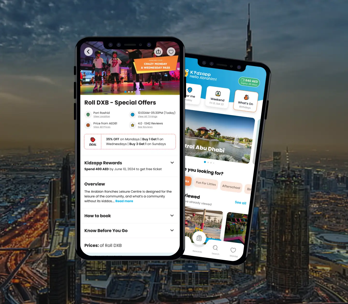 Kidzapp Portfolio