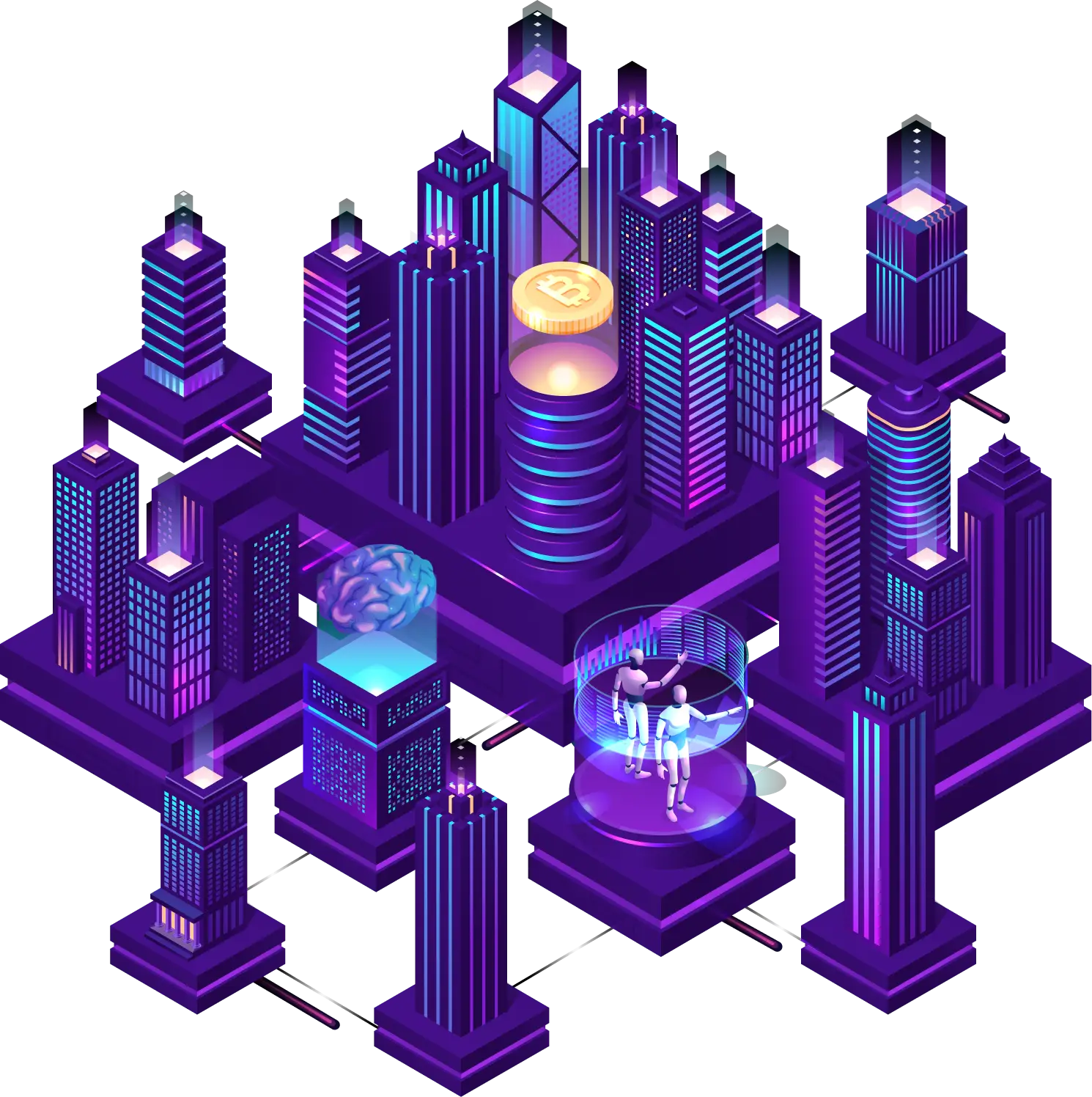 Back-End development services