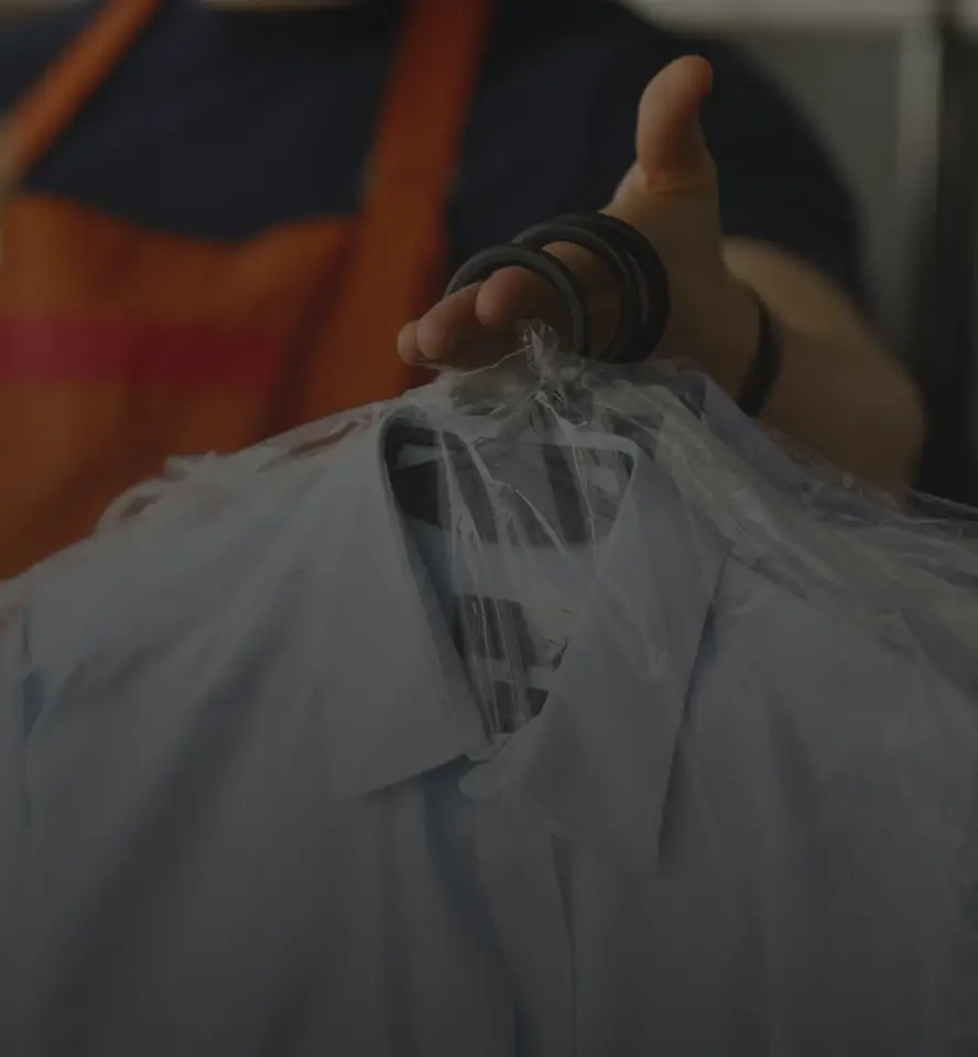 Laundry Delivery