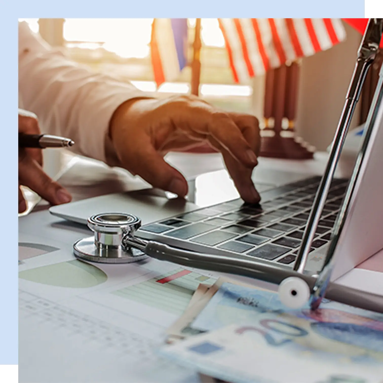 Patient Demographic & Charge Entry