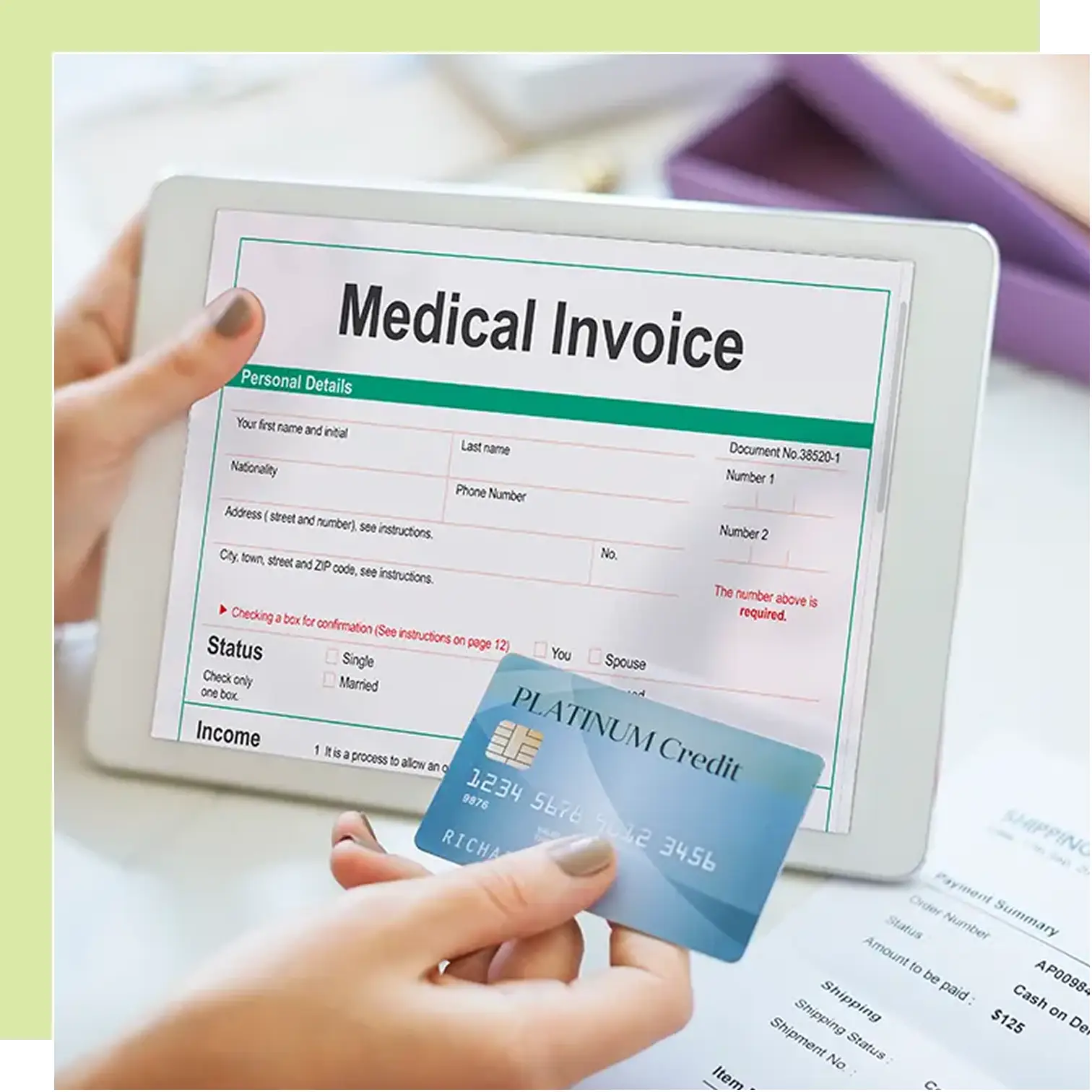Payment Posting