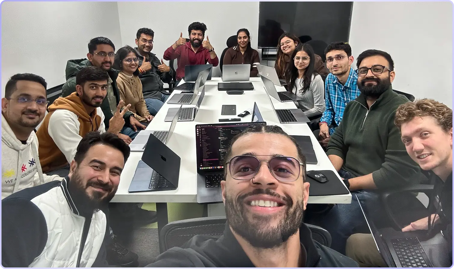 About Team